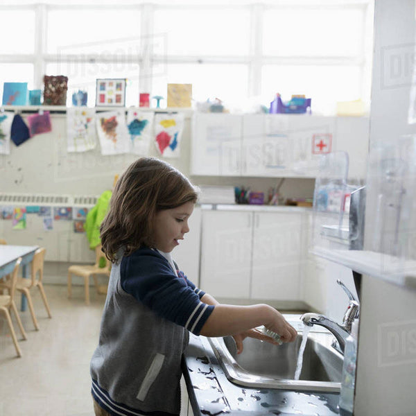 Preschool/Daycare Sinks