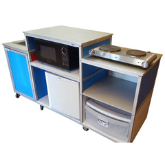Monsam Portable Mobile Kitchen