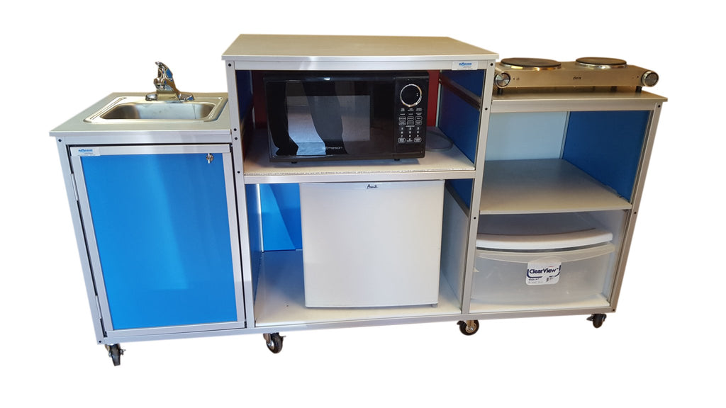 Monsam Portable Mobile Kitchen