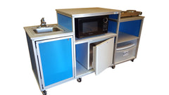 Monsam Portable Mobile Kitchen
