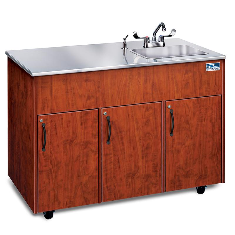 Ozark River Portable Sinks Elite Series Pro 1 26 x 18 Portable Handwash  Station With Faucet