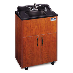 Ozark River Premier Series Portable Hot Water Sink with Black ABS Basin