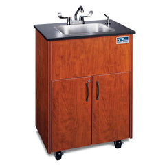 Ozark River Premier Series Deep Basin Portable Sink with Laminate Counter