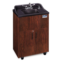 Ozark River Premier Series Portable Hot Water Sink with Black ABS Basin