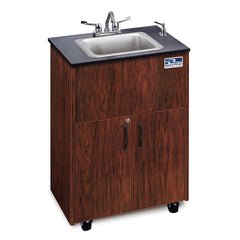 Ozark River Premier Series Deep Basin Portable Sink with Laminate Counter