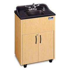 Ozark River Premier Series Portable Hot Water Sink with Black ABS Basin