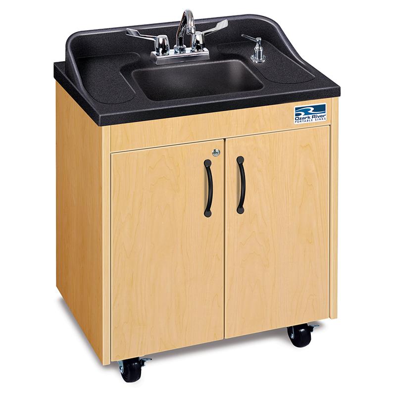 Jonti-Craft 1370JC Clean Hands Helper - 26 in. Counter - Plastic Sink