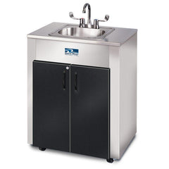 Ozark River Elite LS1 Portable Hot Water Sink- Stainless Steel Top and Basin