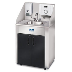 Ozark River Elite Pro1 Portable Hot Water Sink- Stainless Steel Top and Basin