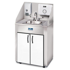 Ozark River Elite Pro1 Portable Hot Water Sink- Stainless Steel Top and Basin