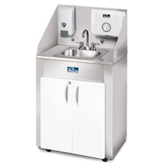 Ozark River Elite Pro1 Portable Hot Water Sink- Stainless Steel Top and Basin