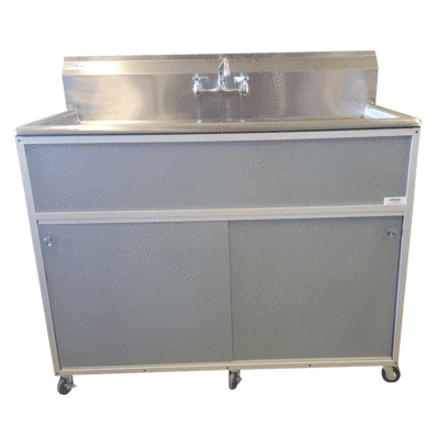 Monsam Commercial Single Deep Basin Sink