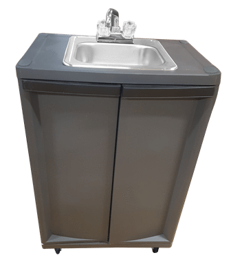 Monsam Standard Single Basin Portable Sink