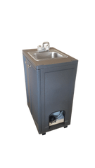 Monsam Foot Pump Portable Sink-Cold Water only