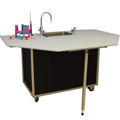 Monsam Portable Science Lab Workstation