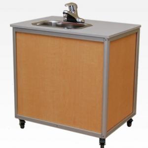 Monsam NSF Deep Single Basin 25" Height