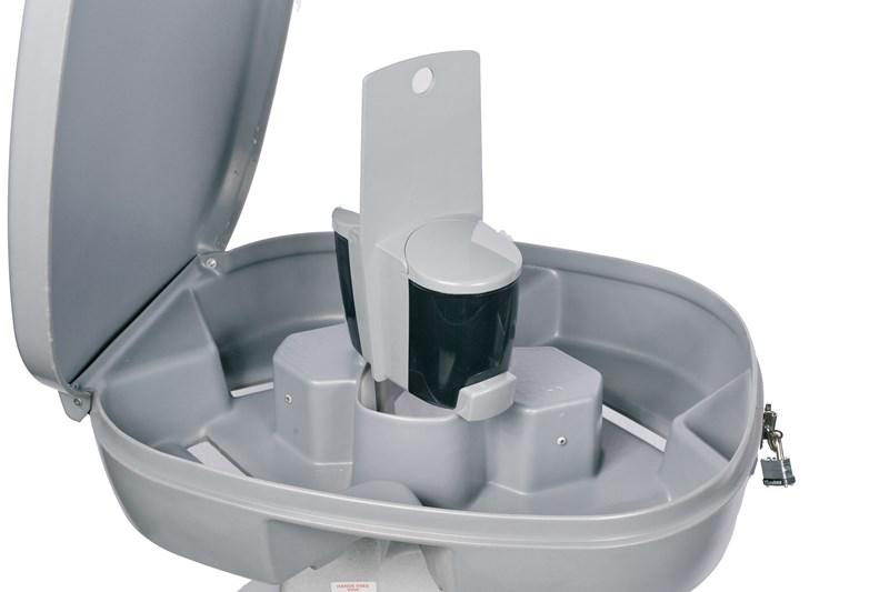 PolyJohn BRA1-1000 Portable Hand Washing Station Dual Sink