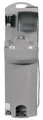 PolyJohn Heated GrandStand™ Warm Water Portable Sink