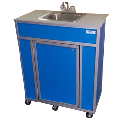 Monsam NSF Portable Sink 39"H