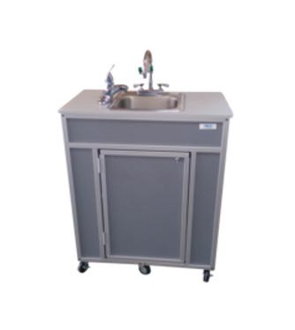 Portable Eye and Face Washing Station by Monsam